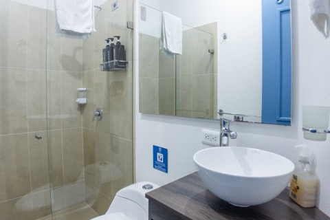 Baño del Azulado 11