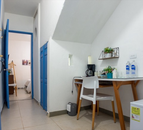 Escritorio de la habitación Azulado 12