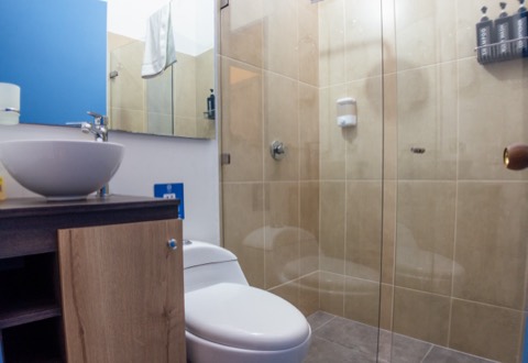 Baño del Azulado 23