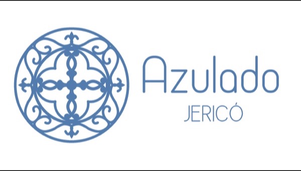 Logo Hotel Azulado Jericó